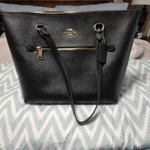 Coach purse and wallet